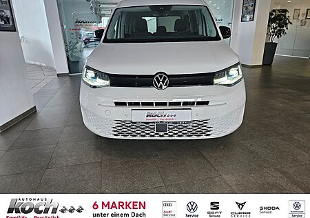 VW Caddy Volkswagen 1,5 TSI DSG LED CLIMATR SHZ PDC APP ACC