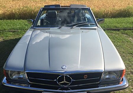 Mercedes-Benz SL 380
