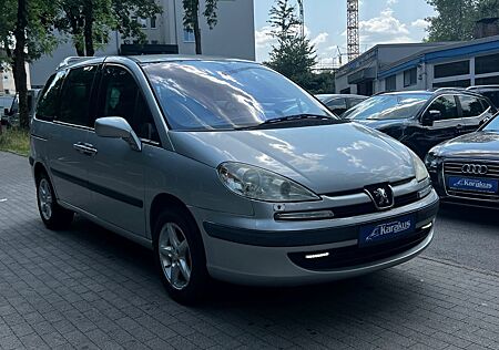 Peugeot 807 Platinum V6 205 Automatik 3,0 *LPG PRINS*