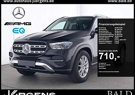 Mercedes-Benz GLE 350 de 4MATIC Multibeam/Pano/Burm/AHK/Memo