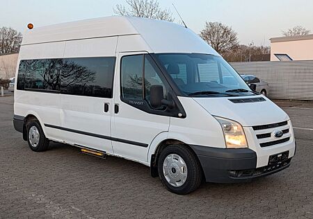 Ford Transit 300L*AMF-Linearlift*Standheiz.*TÜV1/2028