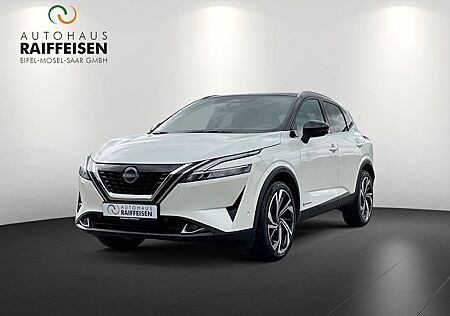 Nissan Qashqai Tekna+ 1.5 VC-T e-POWER 4x2