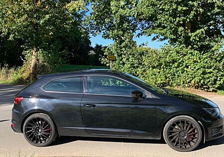 Seat Leon SC 2.0 TSI Start&Stop CUPRA 290 DSG CUP...