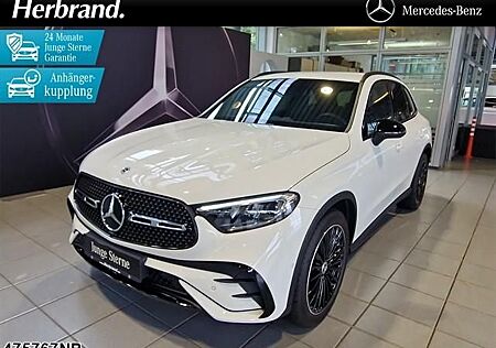 Mercedes-Benz GLC 220 d 4M AMG Night AHK Kamera 20" Advanced