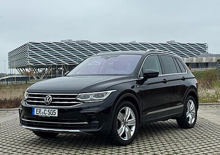 VW Tiguan Volkswagen 2.0 TDI Elegance/8xBereift/ACC/Standhzng