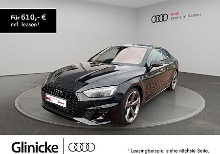 Audi A5 Coupé 40 TFSI S line Matrix B&O HuD Navi Kam.