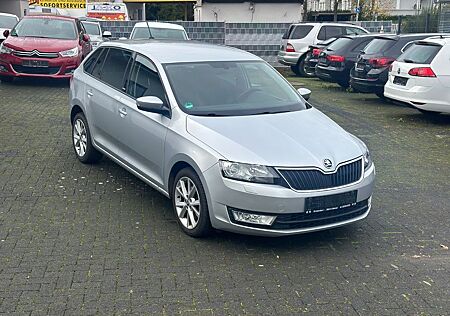 Skoda Rapid Spaceback Joy-1.4-Autom.Xenon.Euro6