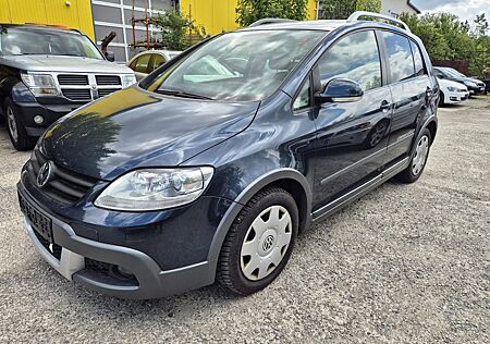 VW Golf Volkswagen Plus V Cross *Highline*Automatik*Xenon