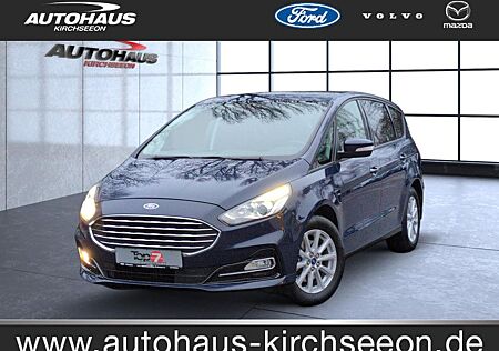 Ford S-Max 2.5 Duratec FHEV Hybrid Titanium Automatik
