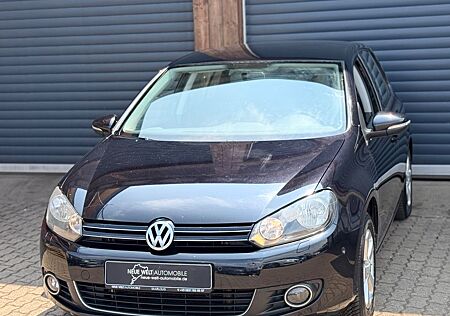 VW Golf Volkswagen VI Comfortline/Klimaauto/SHZ/