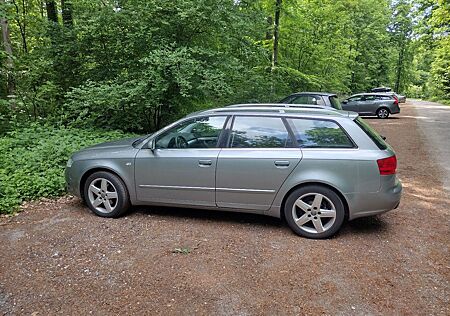 Audi A4 1.9 TDI (DPF) Avant wenig km