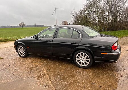 Jaguar S-Type 3.0 V6 Automatik | rd. 135tkm, TÜV, fährt