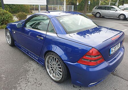 Mercedes-Benz SLK 230 KOMPRESSOR -