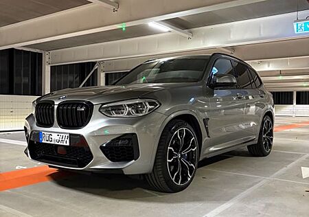 BMW X3 M COMPETITION Lackschutzfolie Sehr gepflegt