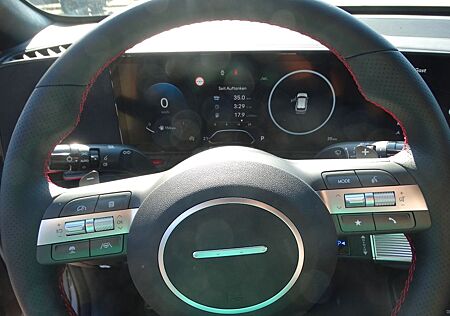 Hyundai Kona 1.6 T-GDI N Line DCT *360°*elektr.Sitze*LED