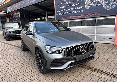 Mercedes-Benz GLC 43 AMG GLC Coupe 4Matic Matt Grau