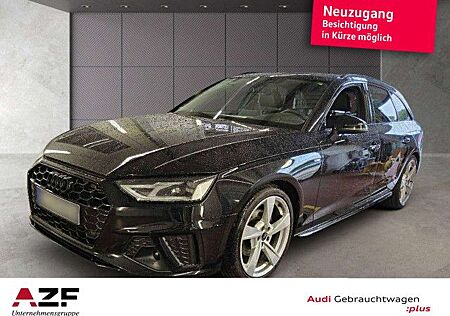 Audi A4 Avant 35 TDI S tronic S line NAVI+LED+ACC+SPO
