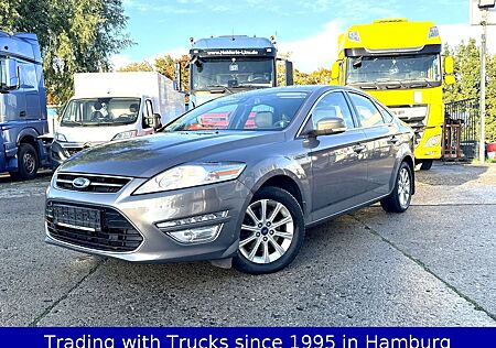Ford Mondeo Lim. Titanium Automatik Klima 2. Hand TÜV