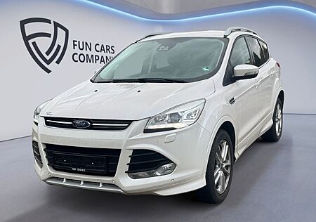 Ford Kuga ST AWD Individual, NAVI, KAMERA, SHZ