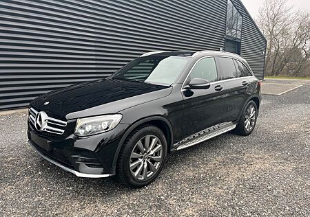 Mercedes-Benz GLC 300 4Matic AMG-Line Aut. *LED*Burmester*Cam*