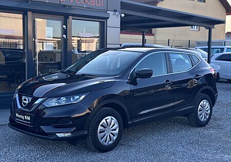 Nissan Qashqai N-Connecta+Tempomat+TÜV NEU+Service NEU+