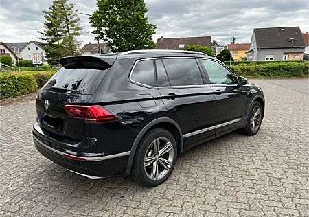 VW Tiguan Allspace Volkswagen 2.0 TDI SCR 140kW DSG 4MOTIO...