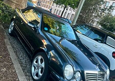 Mercedes-Benz CLK 200 K AVANTGARDE final edition AUTOMATIK