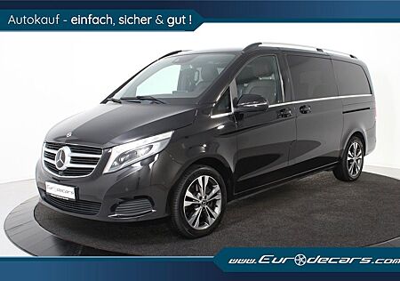 Mercedes-Benz V 250 d Aut.*6.Sitze**Pano.*Leder*Burmester*AHK*