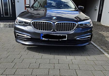 BMW 520d mit Garantie bei