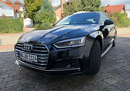Audi A5 40 TDI S tronic Sportback -