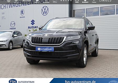 Skoda Kodiaq 2.0 TSI Style 4x4 DSG AHK NACI ACC RFK SI
