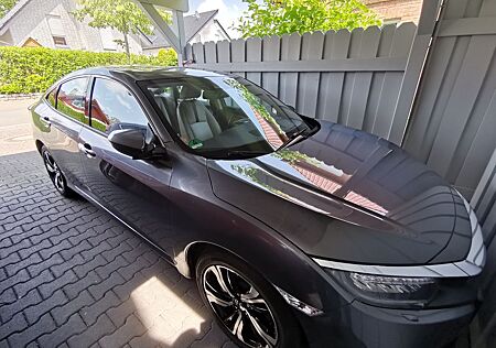 Honda Civic 1.6 i-DTEC Executive Executive - TOP-