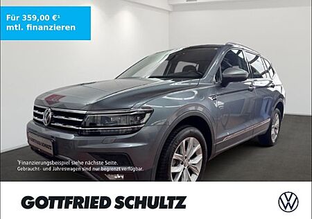 VW Tiguan Allspace Volkswagen Highline 4Motion 2.0 TDI DSG*Nav