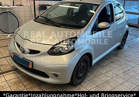 Toyota Aygo (X) Aygo AYGO Club AUTOMATIK *TÜV 05-2027*SCHECKHEFT