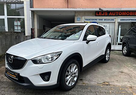 Mazda CX-5 Sports-Line AWD Leder Navi Kamera Automatik