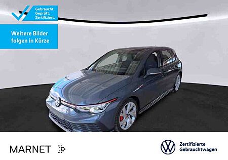 VW Golf Volkswagen VIII 2.0 TSI DSG GTI CLUBSPORT*PANO*KAMERA*