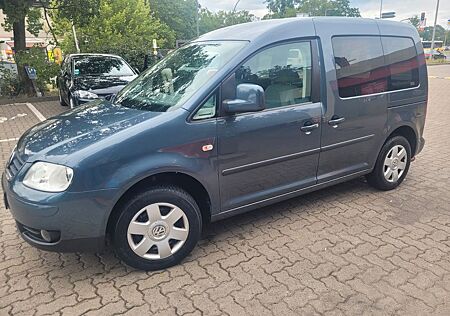 VW Caddy Volkswagen Life 2.0 EcoFuel | Klima | PDC | TÜV Neu*