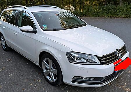 VW Passat Variant Volkswagen 2.0 TDI 130kW Comfortline BMT...