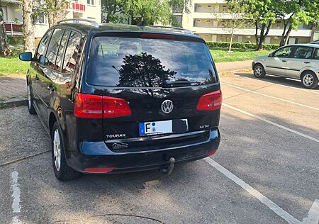 VW Touran Volkswagen 2.0 TDI CUP CUP