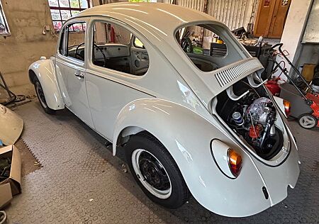 VW Käfer Volkswagen Sparkäfer, neu lackiert, sehr viele Neuteile