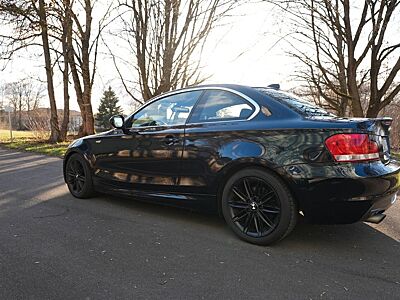 BMW 118d Coupé  M-Sportpaket