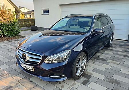 Mercedes-Benz E 350 BlueTEC 4MATIC T AVANTGARDE
