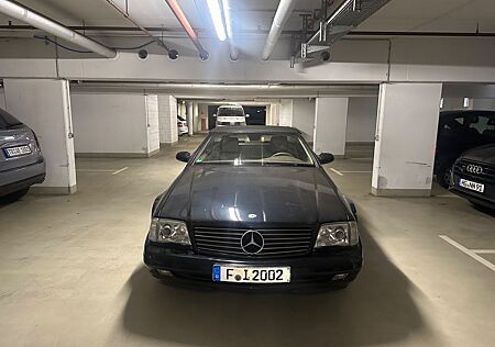 Mercedes-Benz SL 500 -