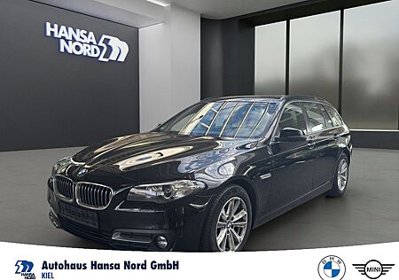 BMW 530d T. LEDER