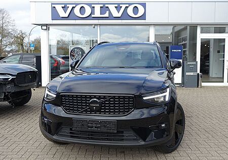 Volvo XC 40 XC40 Black Edition Plus B3/Pano/H&K/360°/Google