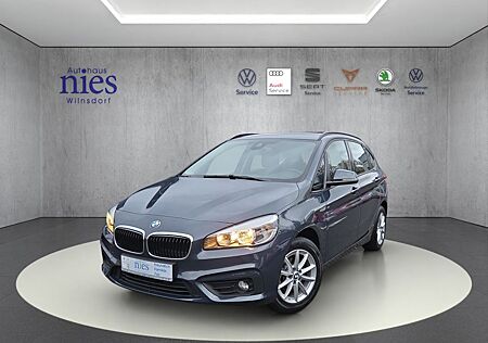 BMW 216i Active Tourer Advantage Klima Einparkhilfe
