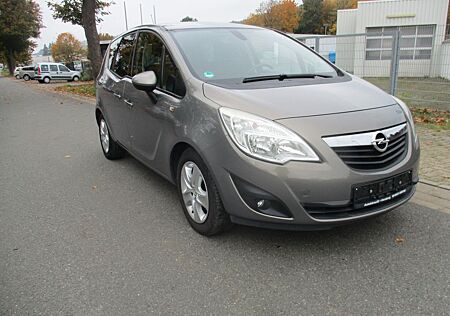 Opel Meriva 1.4 Turbo Design Edition/1.Hand/S-Heft