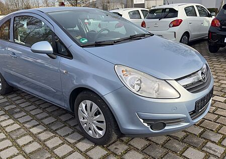 Opel Corsa D CATCH ME Now*Klima*Tüv 10-2026