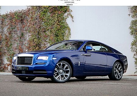 Rolls-Royce Wraith -