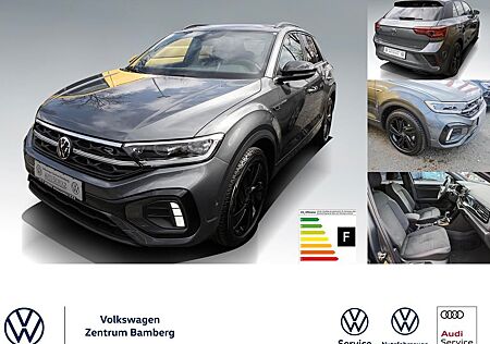 VW T-Roc Volkswagen 2.0 TSI ALLRAD+DSG+R-LINE+PARKASSIST+ACC
